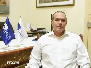 Top Vietnamese leader’s State visit to be new milestone in Vietnam-Cuba relations: Cuban journalist Top Vietnamese leader’s State visit to be new milestone in Vietnam-Cuba relations: Cuban journalist