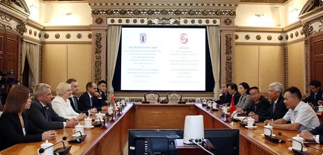 HCM City, Belarus’s Minsk city deepen economic, cultural ties HCM City, Belarus’s Minsk city deepen economic, cultural ties