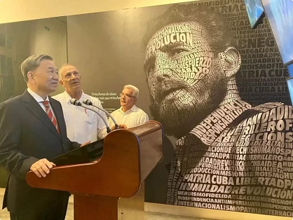 Top leader’s Cuba visit demonstrates importance Vietnam attaches to bilateral ties Top leader’s Cuba visit demonstrates importance Vietnam attaches to bilateral ties