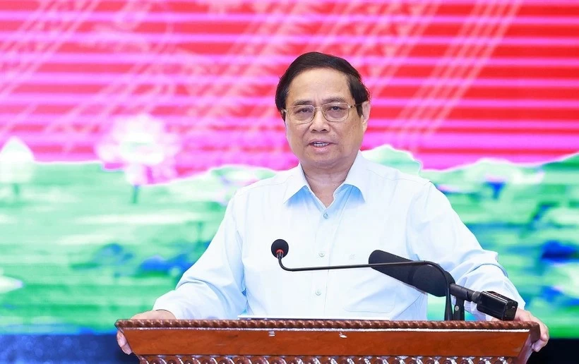 Prime Minister asks Dong Nai to pioneer in mobilising resources for development Prime Minister asks Dong Nai to pioneer in mobilising resources for development