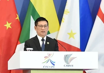 Deputy PM stresses four priorities of China - ASEAN cooperation Deputy PM stresses four priorities of China - ASEAN cooperation