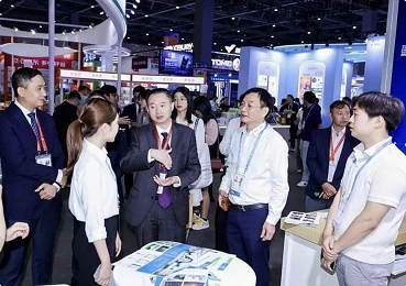 Vietnam inaugurates national pavilion at third Global Digital Trade Expo in China Vietnam inaugurates national pavilion at third Global Digital Trade Expo in China