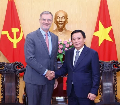 Politics academy fosters cooperation with French, Korean partners Politics academy fosters cooperation with French, Korean partners
