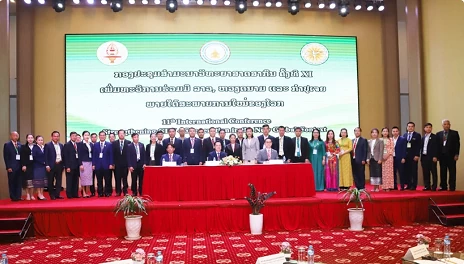 Workshop suggests ways for enhancing Indochinese countries’ ties amid new global context Workshop suggests ways for enhancing Indochinese countries’ ties amid new global context