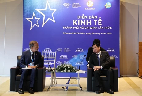 HCM City eyes stronger tourism cooperation with Portugal’s Porto city HCM City eyes stronger tourism cooperation with Portugal’s Porto city