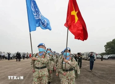 UN Under-Secretary-General for Peace Operations highly values Vietnam’s contributions UN Under-Secretary-General for Peace Operations highly values Vietnam’s contributions
