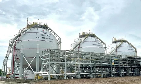 Petrovietnam works to meet new development requirements Petrovietnam works to meet new development requirements