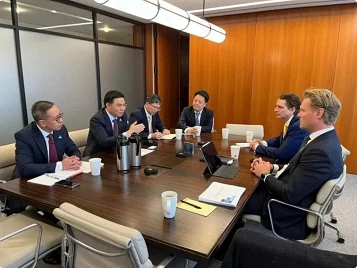 Petrovietnam, Copenhagen Infrastructure Partners discuss green energy cooperation Petrovietnam, Copenhagen Infrastructure Partners discuss green energy cooperation