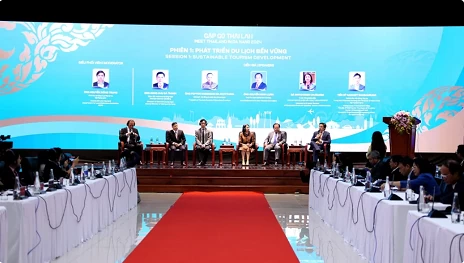 Meet Thailand 2024 opens in Da Nang Meet Thailand 2024 opens in Da Nang