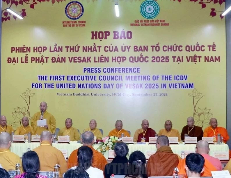 UN Vesak Day 2025 in Vietnam to welcome delegates from 80 countries UN Vesak Day 2025 in Vietnam to welcome delegates from 80 countries