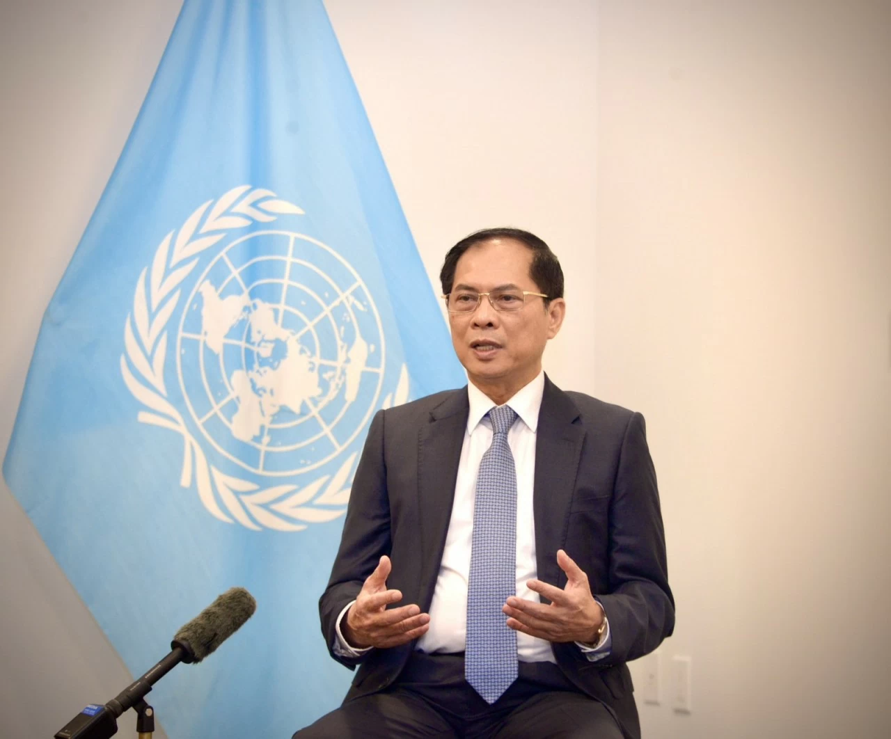 Deputy PM Bui Thanh Son: Vietnamese top leader’s working trip to US is a success Deputy PM Bui Thanh Son: Vietnamese top leader’s working trip to US is a success