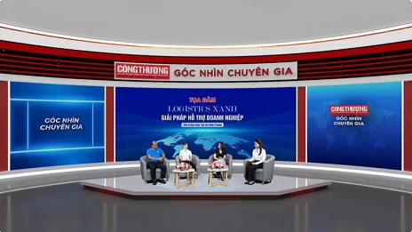 Vietnam's logistics sector embraces green transition amid global pressure Vietnam's logistics sector embraces green transition amid global pressure