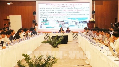 Mekong Delta likely to benefit from regional linkages in trade promotion Mekong Delta likely to benefit from regional linkages in trade promotion