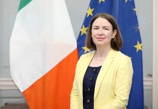 Irish Ambassador Irish Ambassador