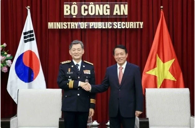Vietnam and RoK promote cooperation in crime prevention Vietnam and RoK promote cooperation in crime prevention and control