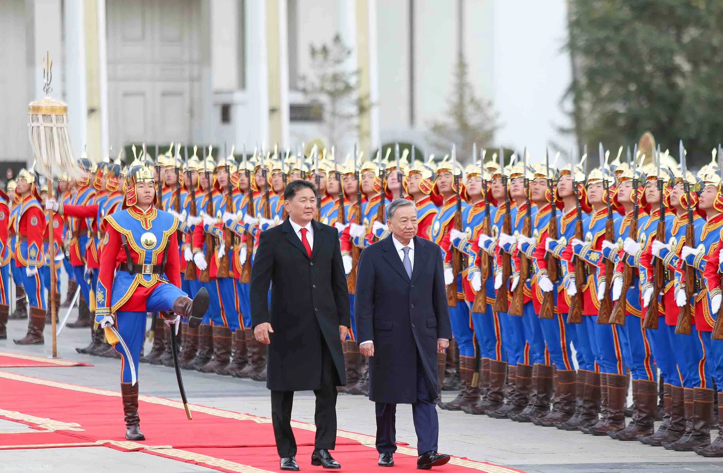 General Secretary, President To Lam wrapped up trip of Mongolia, Ireland and France bringing new cooperation chances General Secretary, President To Lam wrapped up trip of Mongolia, Ireland and France bringing new cooperation chances