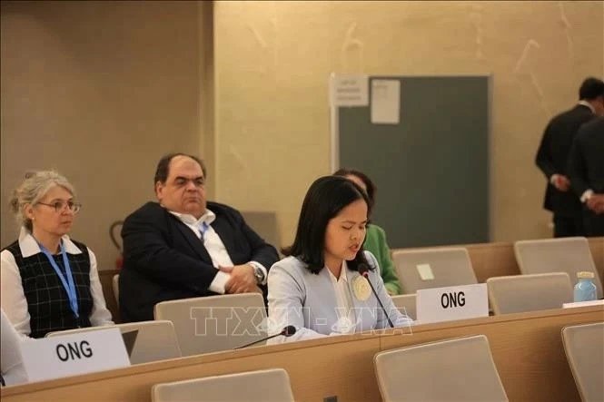 World Peace Council lauds Vietnam’s human rights policy World Peace Council lauds Vietnam’s human rights policy