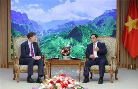 PM Chinh applauds Meta's contributions to Vietnam - US ties PM Chinh applauds Meta's contributions to Vietnam - US ties