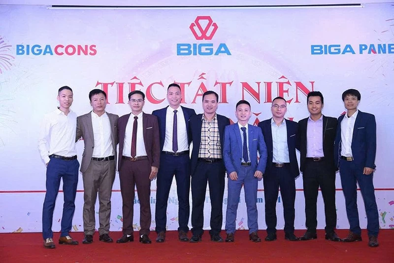 Forbes lists BIGA Group as a market leader by making new and sustainable changes Forbes lists BIGA Group as a market leader by making new and sustainable changes
