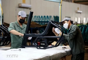 Vietnam’s economy rebounds strongly amidst external uncertainties Vietnam’s economy rebounds strongly amidst external uncertainties