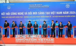 Hanoi event highlights innovation as driver for fast, sustainable development Hanoi event highlights innovation as driver for fast, sustainable development