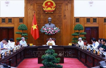 PM calls for 450-day drive to eliminate substandard housing by late 2025 PM calls for 450-day drive to eliminate substandard housing by late 2025