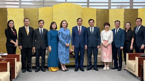 Da Nang promotes cooperation with New Zealand