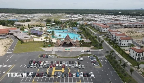 Ba Ria – Vung Tau shows excellent performance in improving investment environment Ba Ria – Vung Tau shows excellent performance in improving investment environment