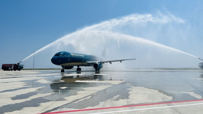 Vietnam Airlines officially resumes direct Hanoi–Moscow flights