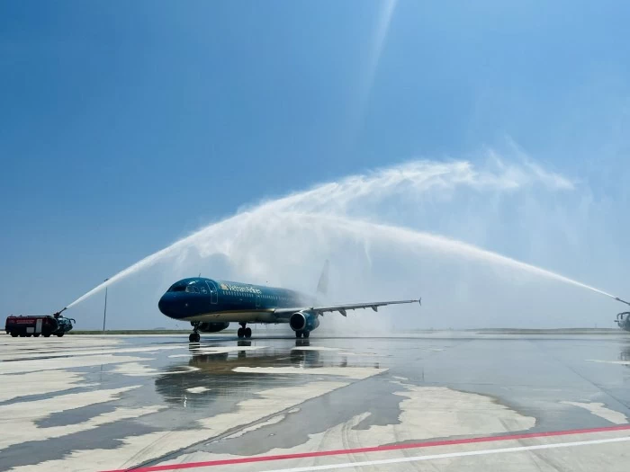 Vietnam Airlines resumes direct Hanoi–Moscow flights