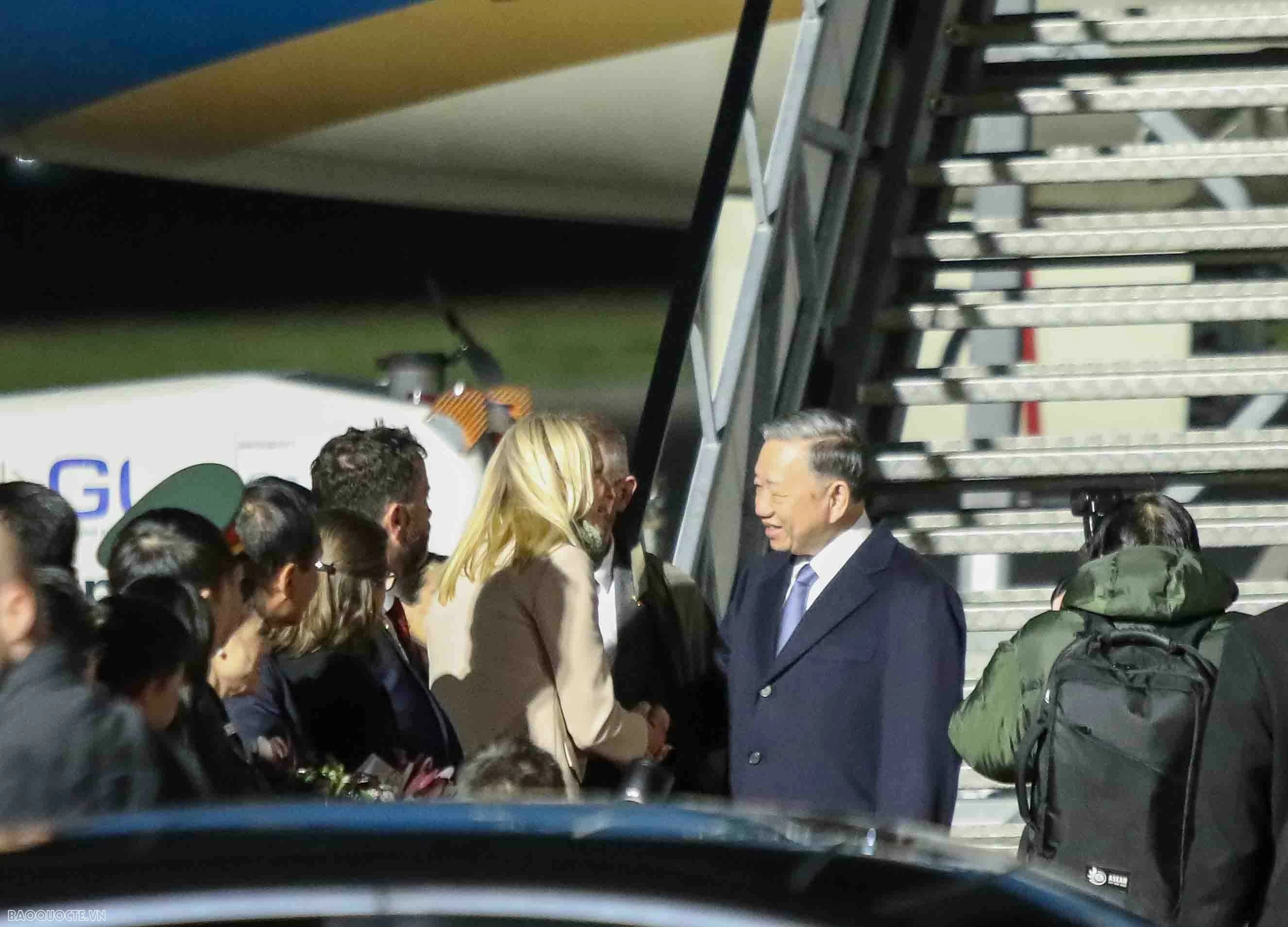 General Secretary, President To Lam concludes successful Mongolia visit, heading to Ireland General Secretary, President To Lam concludes successful Mongolia visit, heading to Ireland