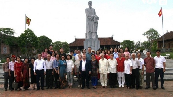 UNESCO adopts resolution honouring Vietnamese scholar Le Quy Don