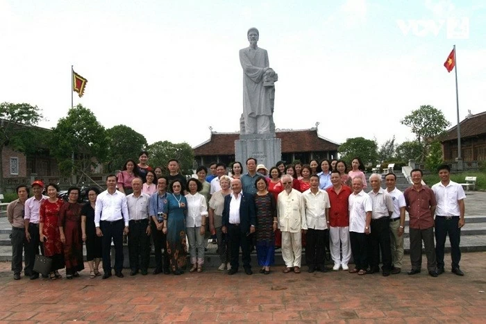 Góp phần hoàn thiện hồ sơ trình UNESCO ghi danh Lê Quý Đôn là Danh nhân Văn hóa Thế giới