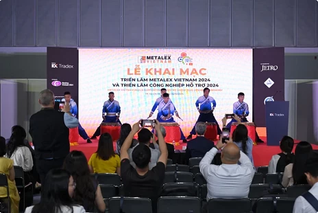 Expo on machine tools, metalworking solutions attracts over 200 brands Expo on machine tools, metalworking solutions attracts over 200 brands