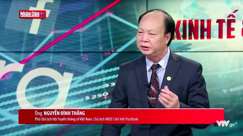 Chairman of Hong Co Group Nguyen Dinh Thang: Success depends on a soldier's bravery, will, ability and dedication Chairman of Hong Co Group Nguyen Dinh Thang: Success depends on a soldier's bravery, will, ability and dedication
