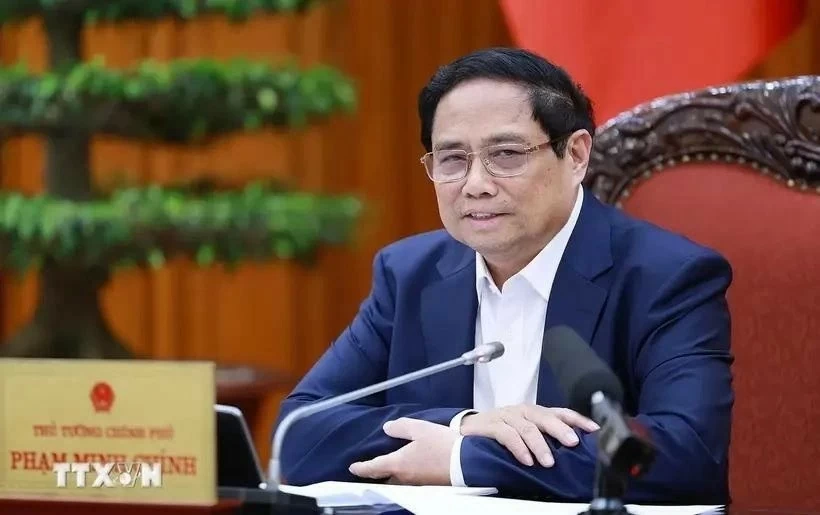 PM Pham Minh Chinh to attend 44th, 45th ASEAN Summits, related meetings in Laos PM Pham Minh Chinh to attend 44th, 45th ASEAN Summits, related meetings in Laos