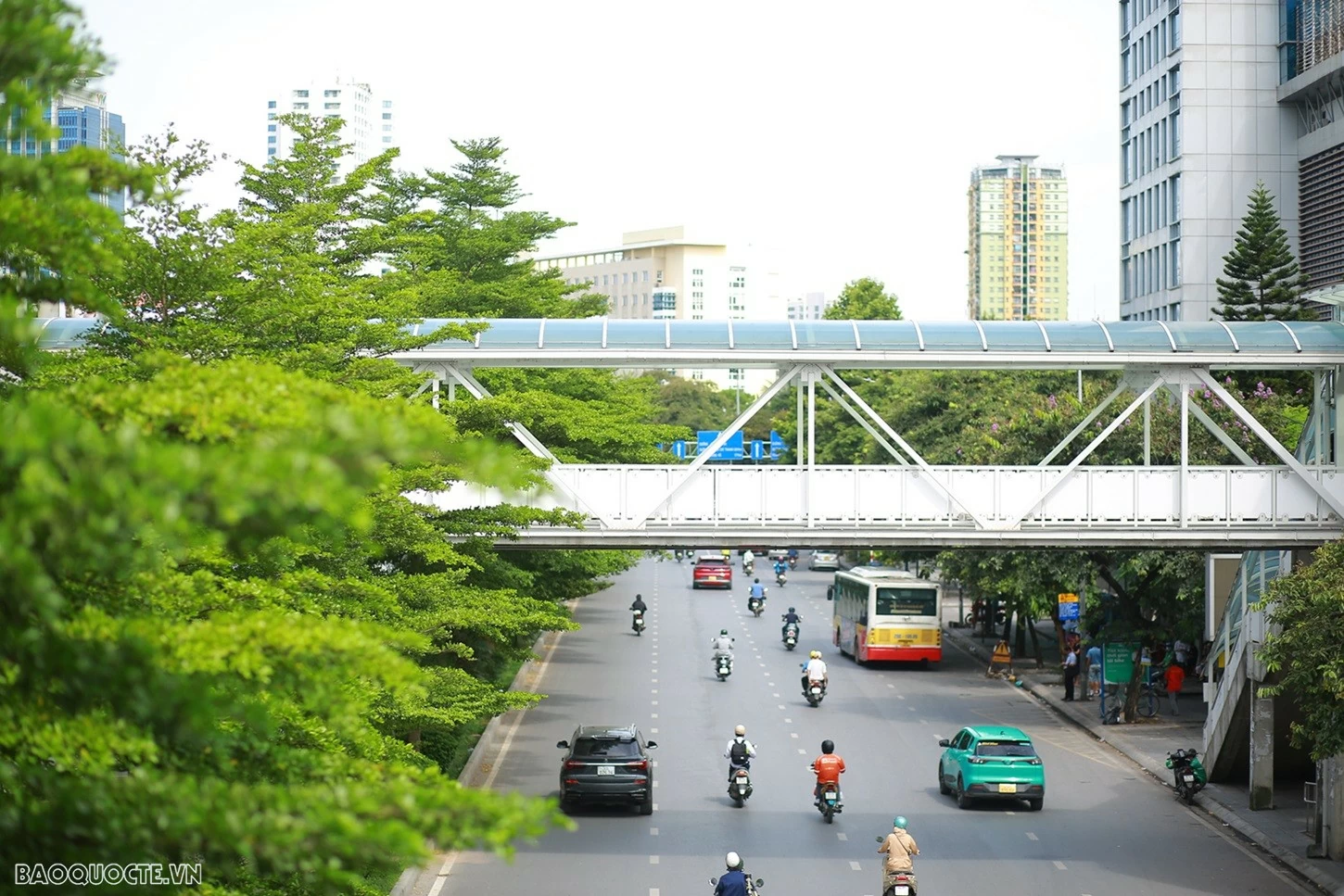 Hanoi mobilises all resources to achieve the GRDP growth target of 11% or more
