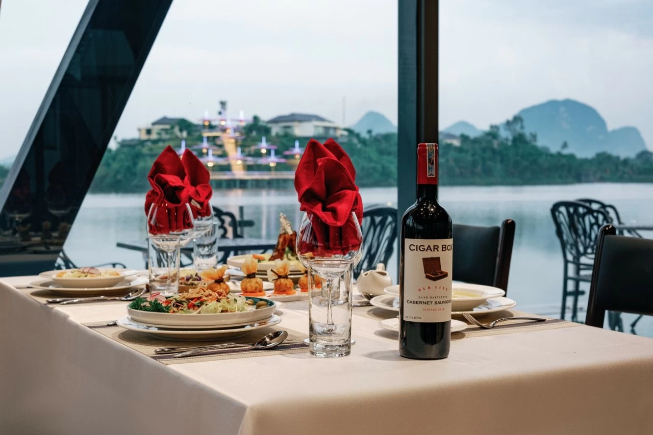 Món ăn không chỉ ngon mà còn “mãn nhãn” Món ăn không chỉ ngon mà còn “mãn nhãn”