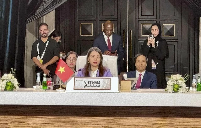 Vietnam proposes five major cooperation areas for Asia Cooperation Dialogue: Deputy FM Vietnam proposes five major cooperation areas for Asia Cooperation Dialogue: Deputy FM