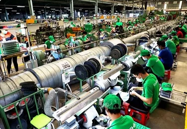 HCM City’s industrial production up nearly 7% in nine months HCM City’s industrial production up nearly 7% in nine months