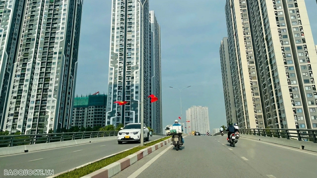 Hanoi possesses comprehensive resources to propel rapid economic growth