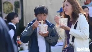 Pho festival helps promote Vietnam - RoK culture exchange