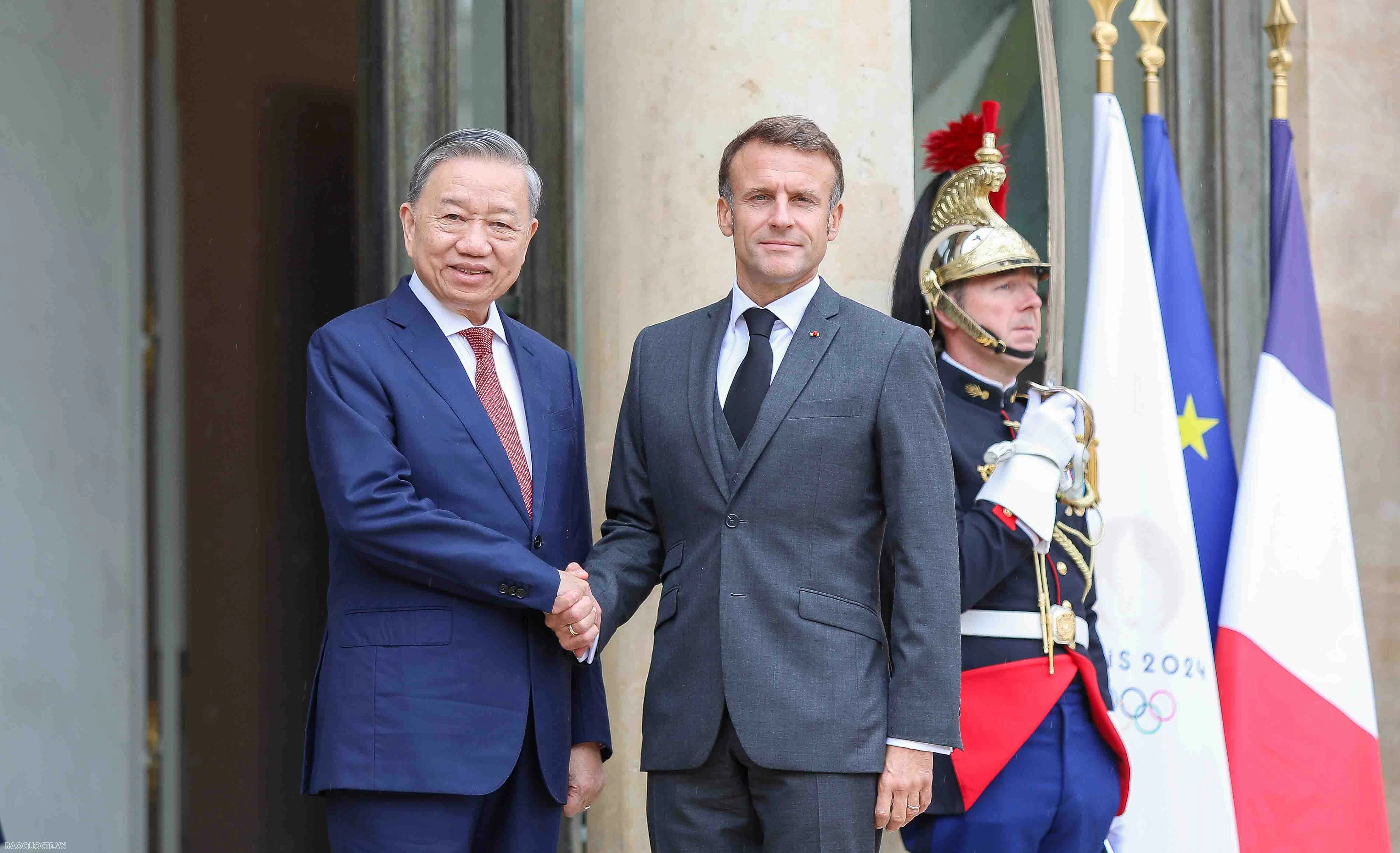 General Secretary, President To Lam’s trip to Mongolia, Ireland, France, attendance at Francophonie Summit leave important historic marks: FM General Secretary, President To Lam’s trip to Mongolia, Ireland, France, attendance at Francophonie Summit leave important historic marks: FM