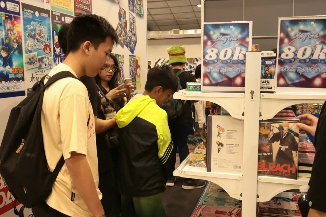 Wedge Holdings and SBNV expand licensed anime market in Vietnam Wedge Holdings and SBNV expand licensed anime market in Vietnam
