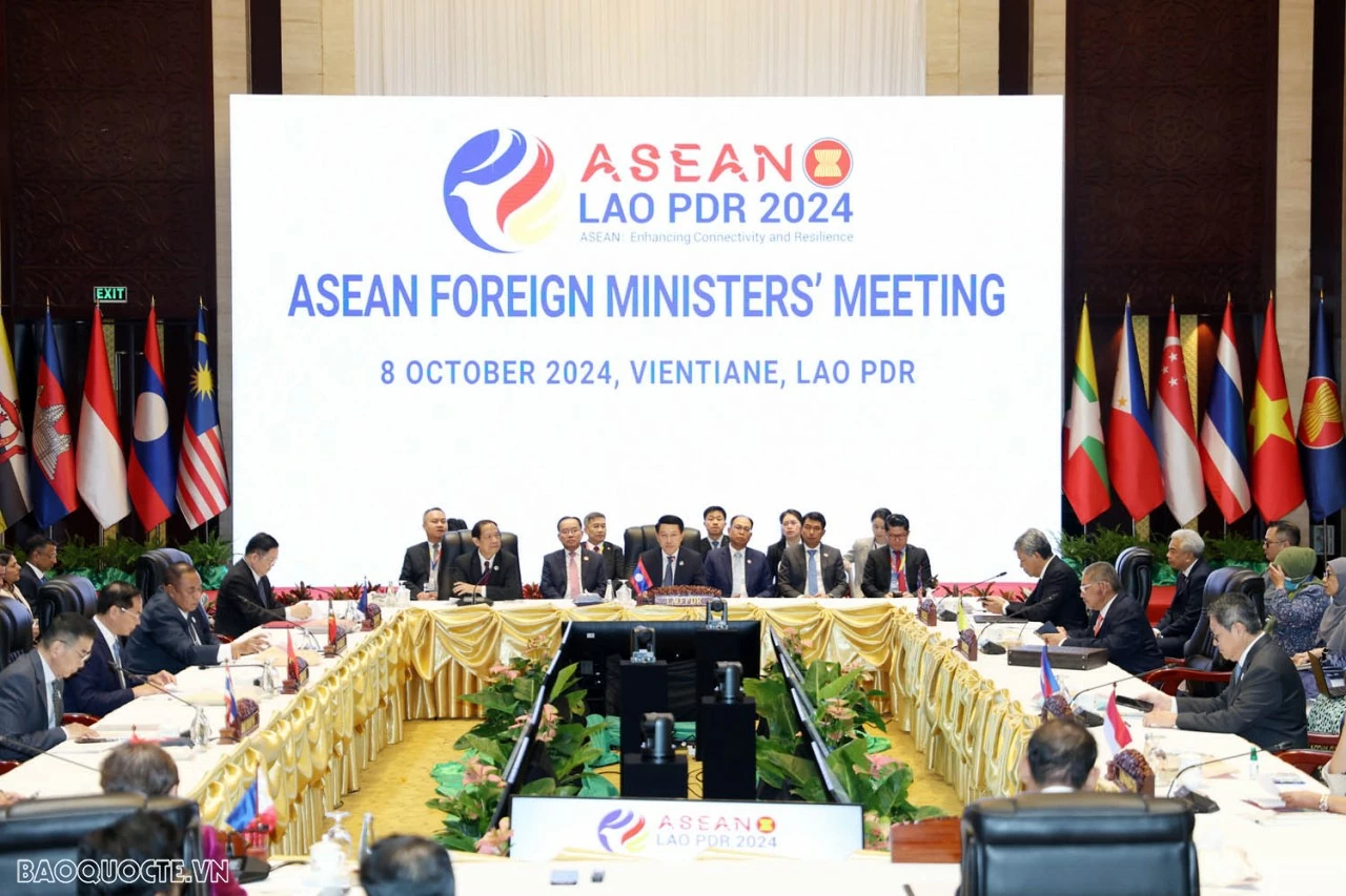 Solidarity, centrality key to success of ASEAN: Deputy PM Bui Thanh Son Solidarity, centrality key to success of ASEAN: Deputy PM Bui Thanh Son