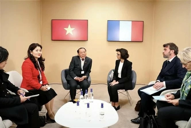 Vietnam, France sign five-year cultural cooperation programme Vietnam, France sign five-year cultural cooperation programme