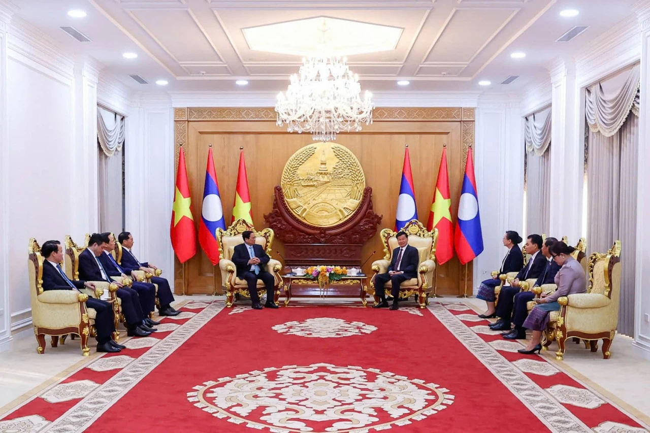 PM Pham Minh Chinh’s attendance at ASEAN Summits affirms Vietnam’s spirit, vision in new era: Op-Ed PM Pham Minh Chinh’s attendance at ASEAN Summits affirms Vietnam’s spirit, vision in new era: Op-Ed