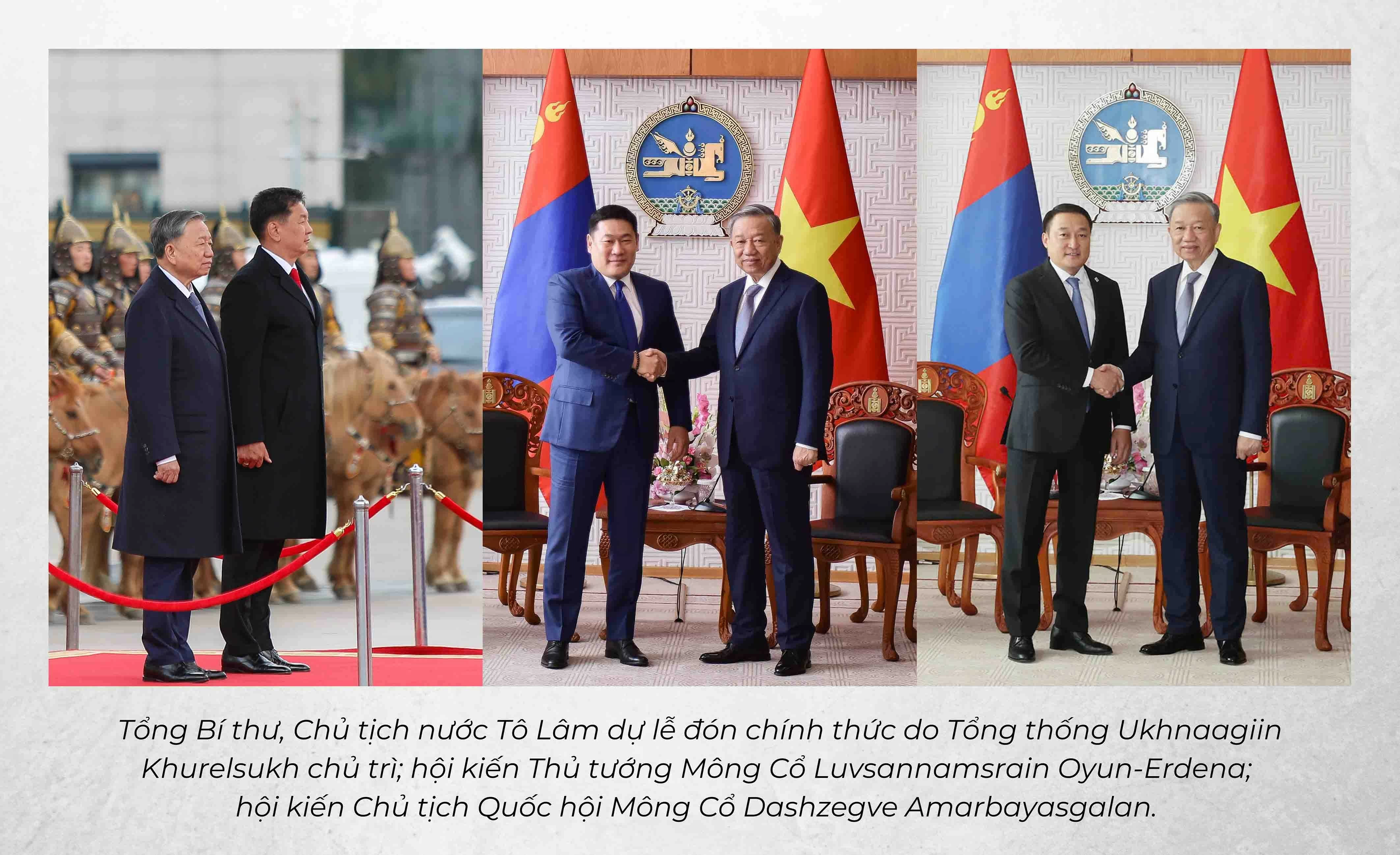 General Secretary, President To Lam’s trip to Mongolia, Ireland, France, attendance at Francophonie Summit leave important historic marks: FM General Secretary, President To Lam’s trip to Mongolia, Ireland, France, attendance at Francophonie Summit leave important historic marks: FM