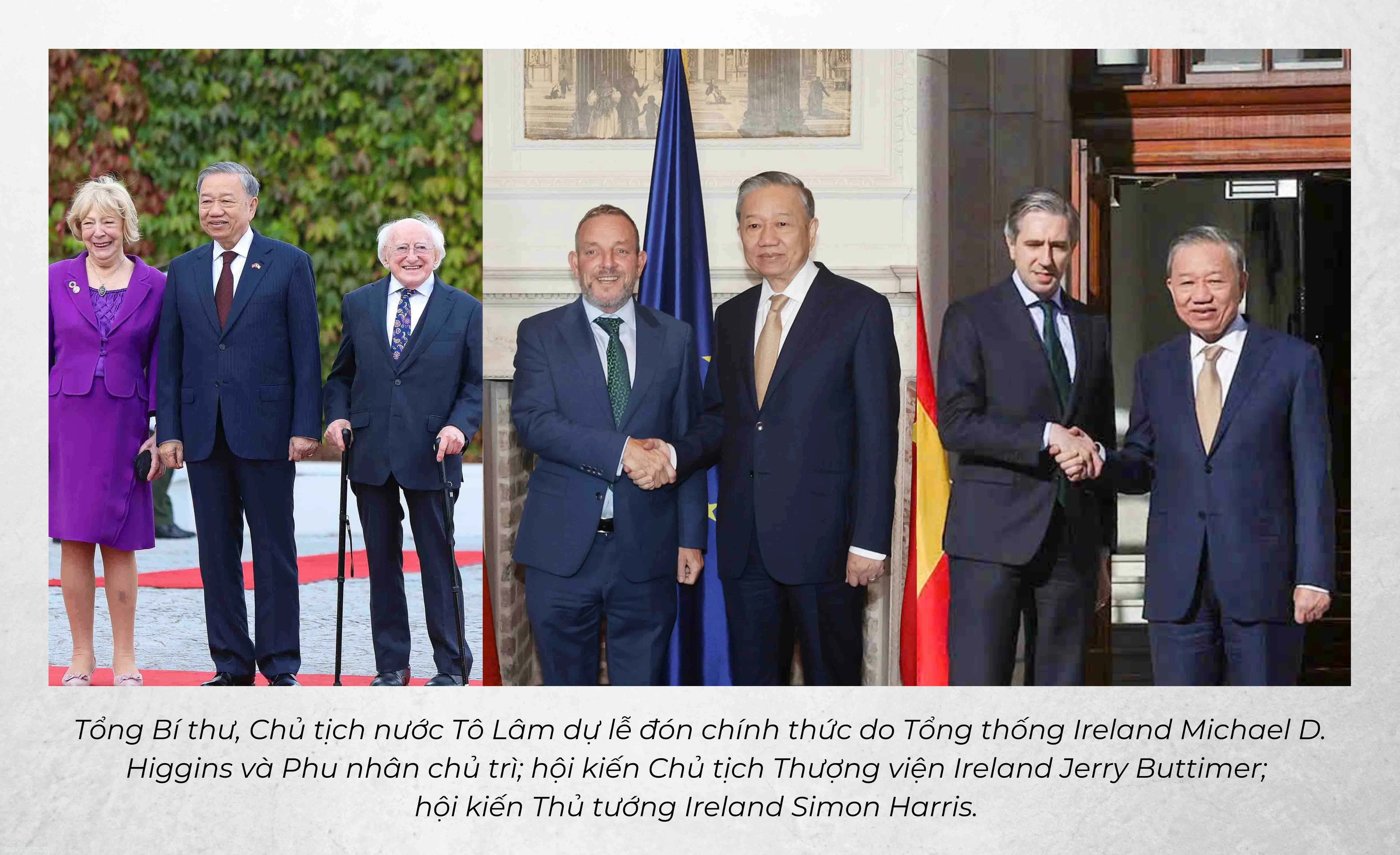 General Secretary, President To Lam’s trip to Mongolia, Ireland, France, attendance at Francophonie Summit leave important historic marks: FM General Secretary, President To Lam’s trip to Mongolia, Ireland, France, attendance at Francophonie Summit leave important historic marks: FM