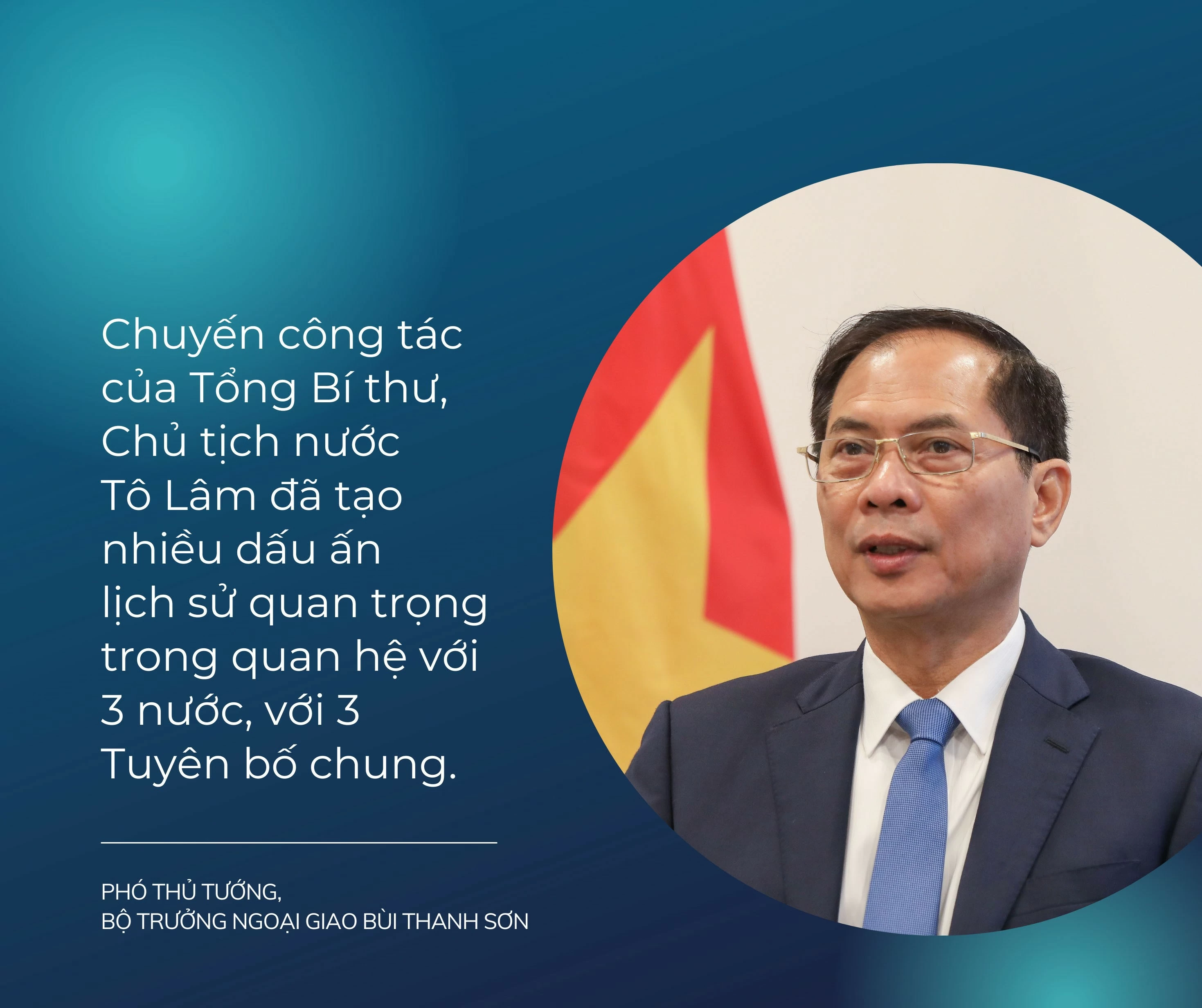 General Secretary, President To Lam’s trip to Mongolia, Ireland, France, attendance at Francophonie Summit leave important historic marks: FM General Secretary, President To Lam’s trip to Mongolia, Ireland, France, attendance at Francophonie Summit leave important historic marks: FM